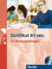 Zertifikat B1 neu – Übungsbuch mit CD (4)